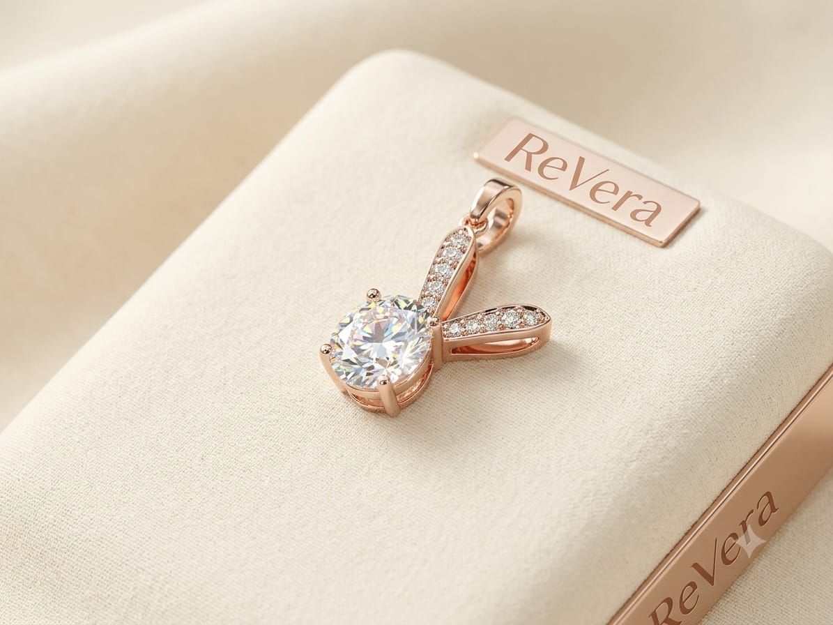 Trinket Pendant - 1