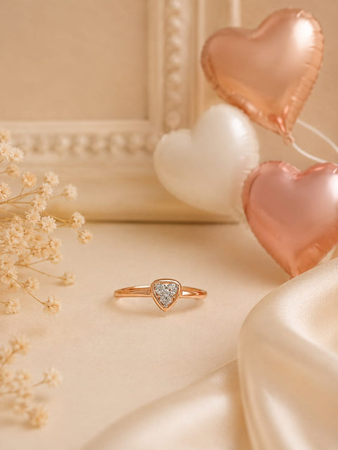 Sweetheart Ring - 1