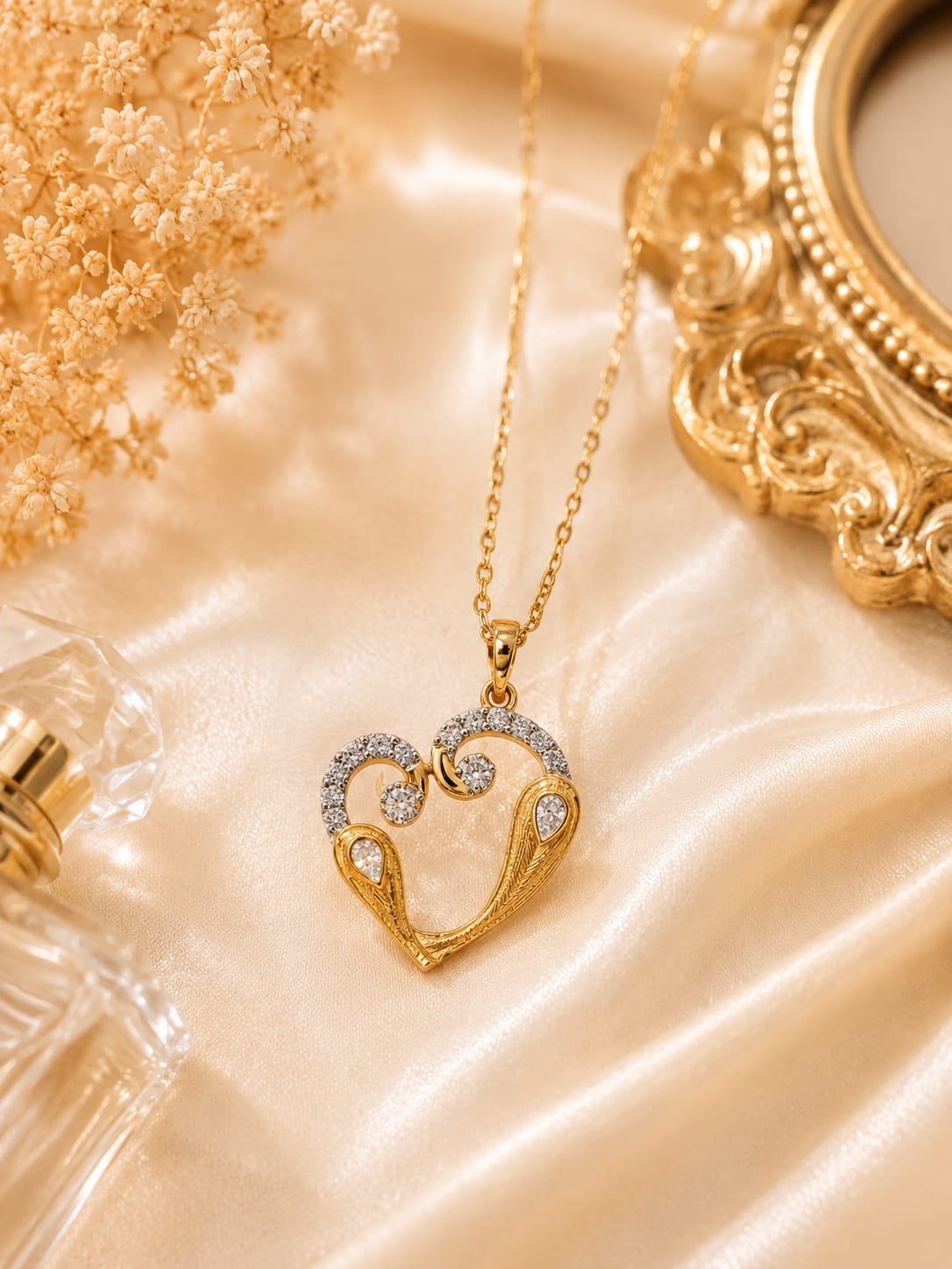 Mirage Pendant Chain - 1