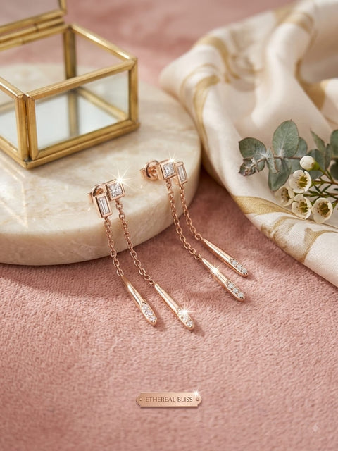Firefly Earrings - 1