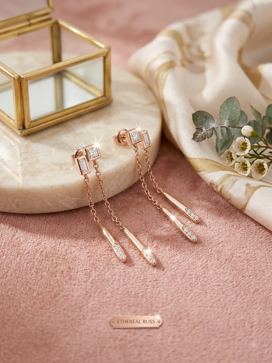 Firefly Earrings - 1