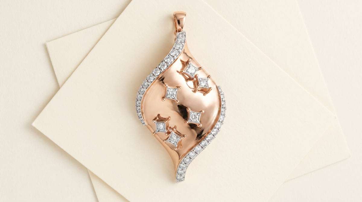 Centrepiece Pendant - 1