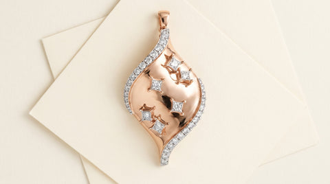 Centrepiece Pendant - 1