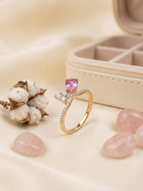 Pebble Ring - 1