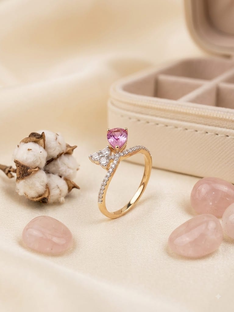 Pebble Ring - 1