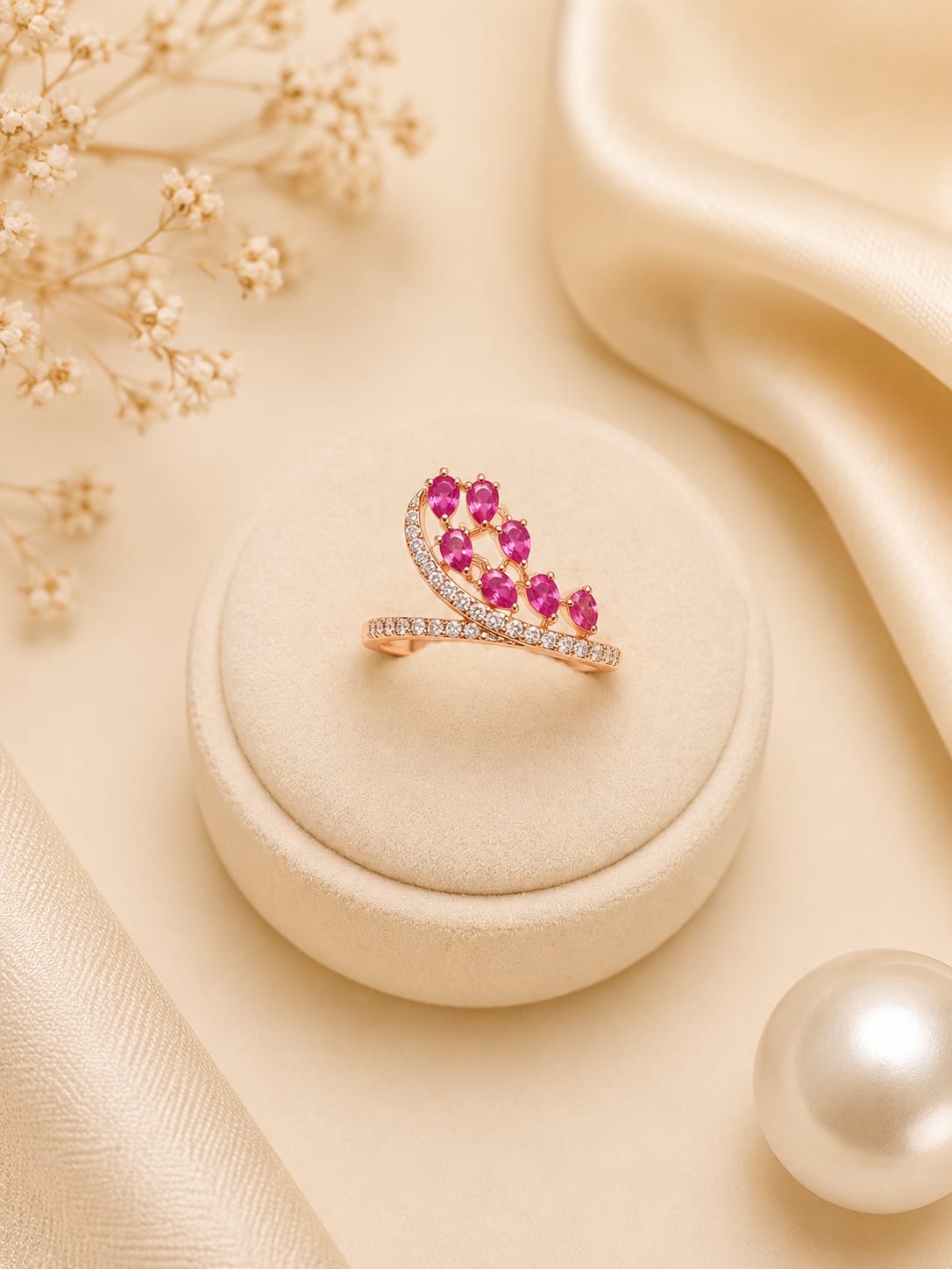 Iridescent Ring - 1