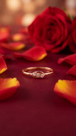 Icicle Ring - 1