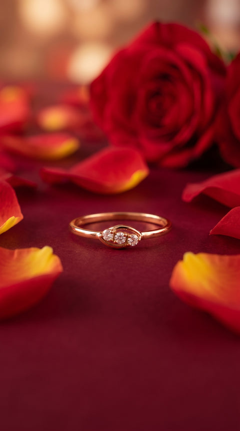 Icicle Ring - 1