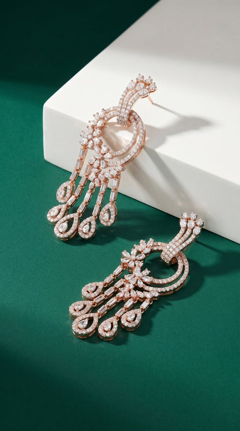 Virtus Earrings - 1