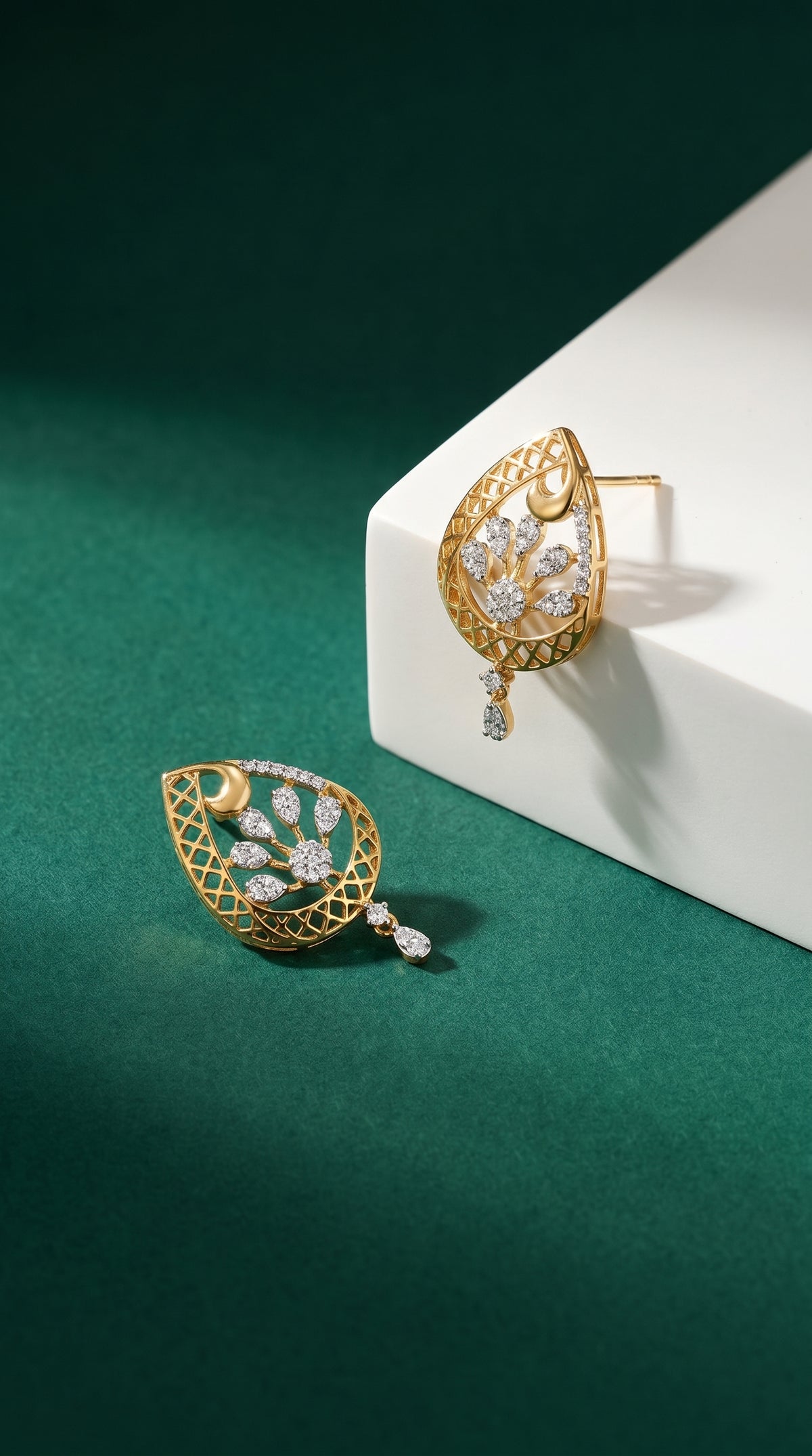Masterpiece Earrings - 1