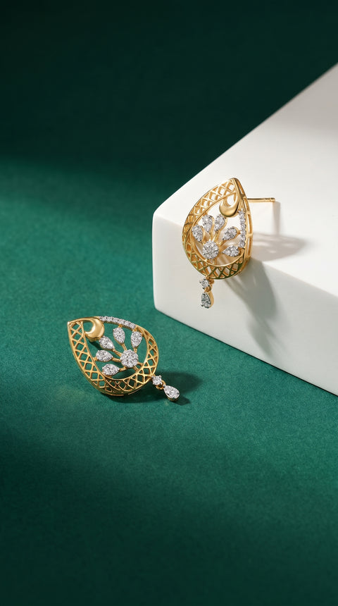 Masterpiece Earrings - 1