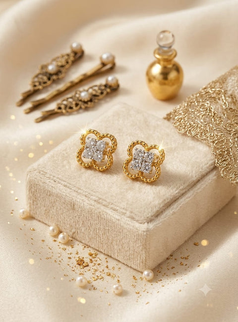 Apex Earrings - 1