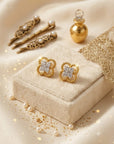 Apex Earrings - 1