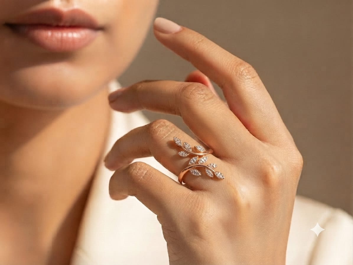 Nautilus Ring - 1