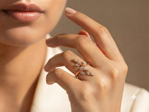 Nautilus Ring - 1