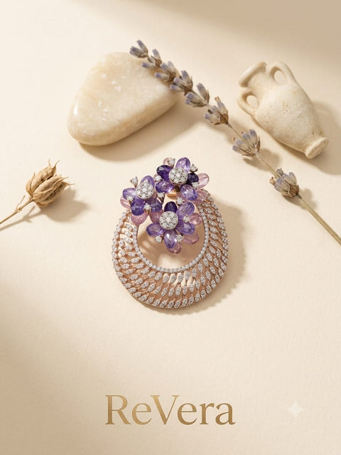 Dynasty Pendant - 1