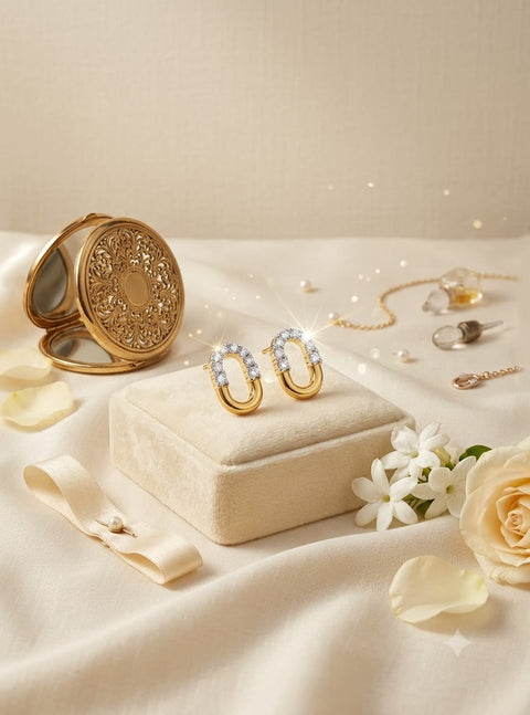 Eclat Earrings - 1