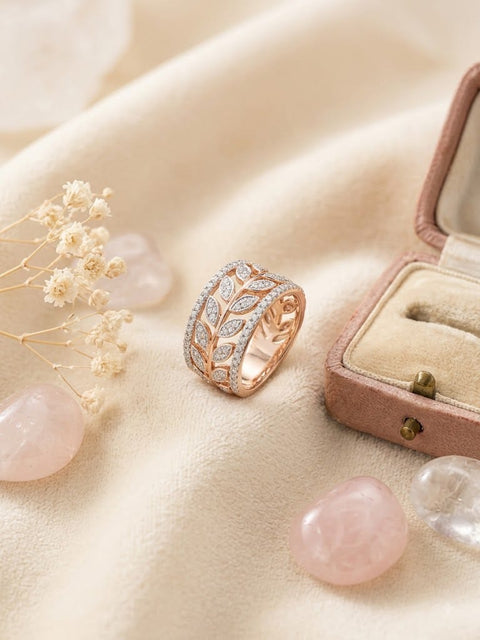 Waterfall Ring - 1