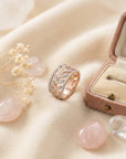 Waterfall Ring - 1
