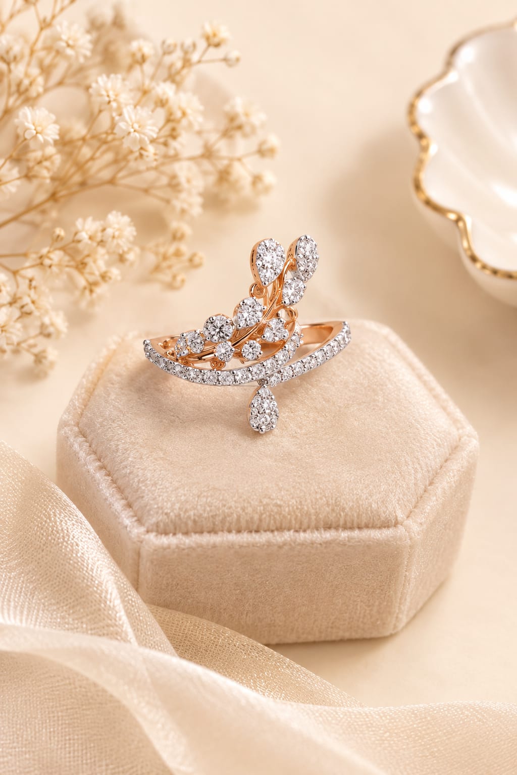 Kingfisher Ring - 1