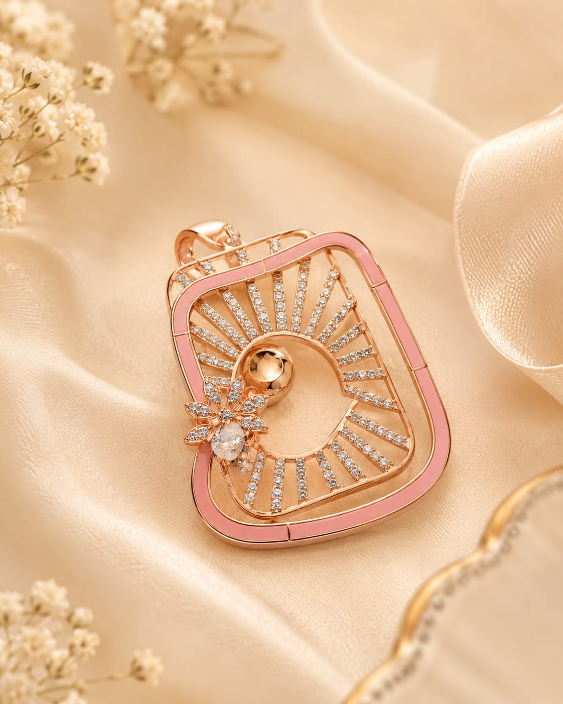 Merveille Pendant - 1