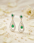 Swan Earrings - 1