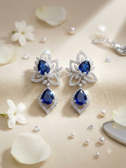 Gloaming Earrings - 1