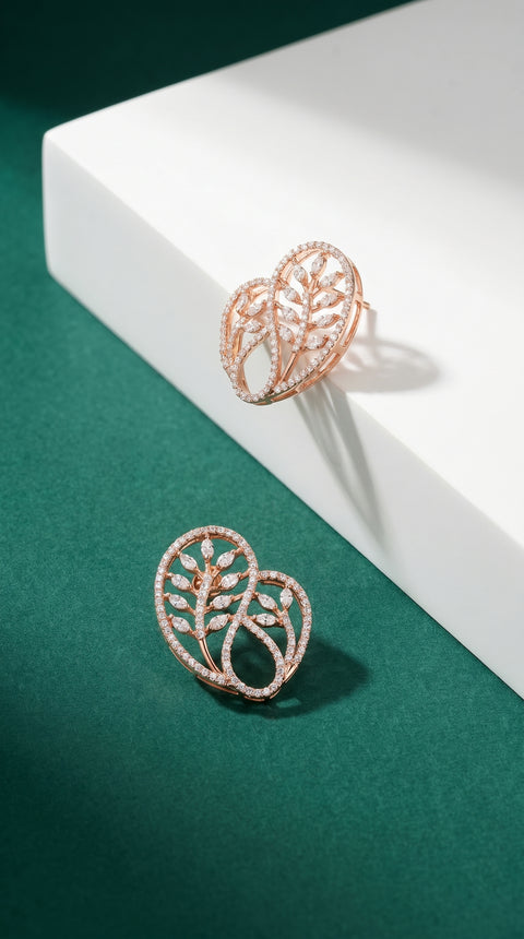 Rotunda Earrings - 1