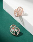Rotunda Earrings - 1