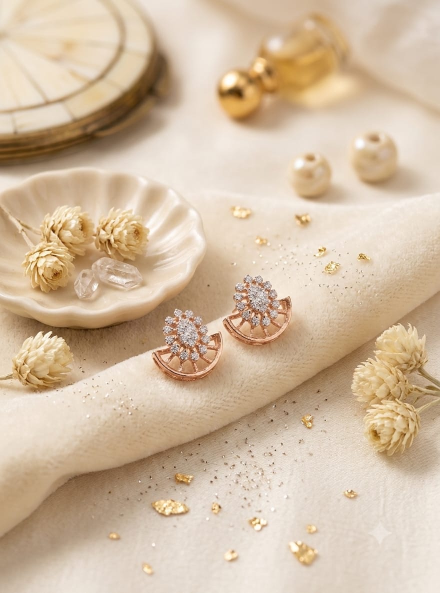 Orage Earrings - 1