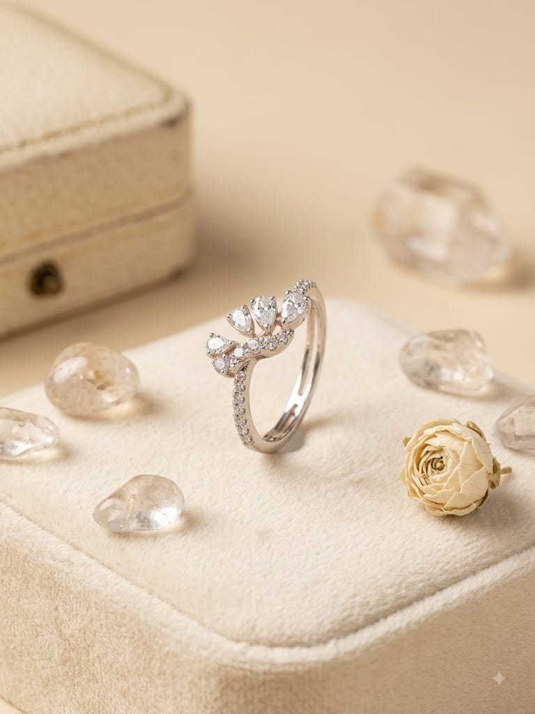 Minuet Ring - 1