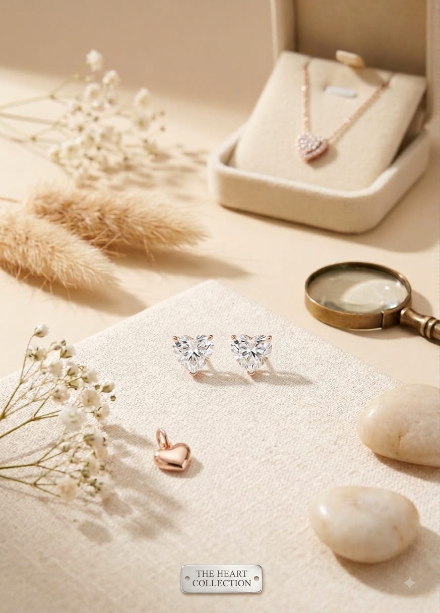 Argent Earrings - 1