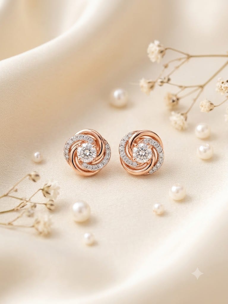 Savoy Earrings - 1