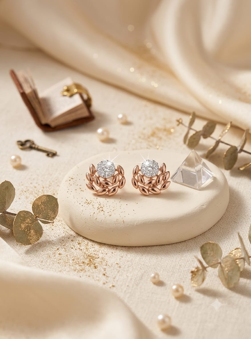 Mariner Earrings - 1