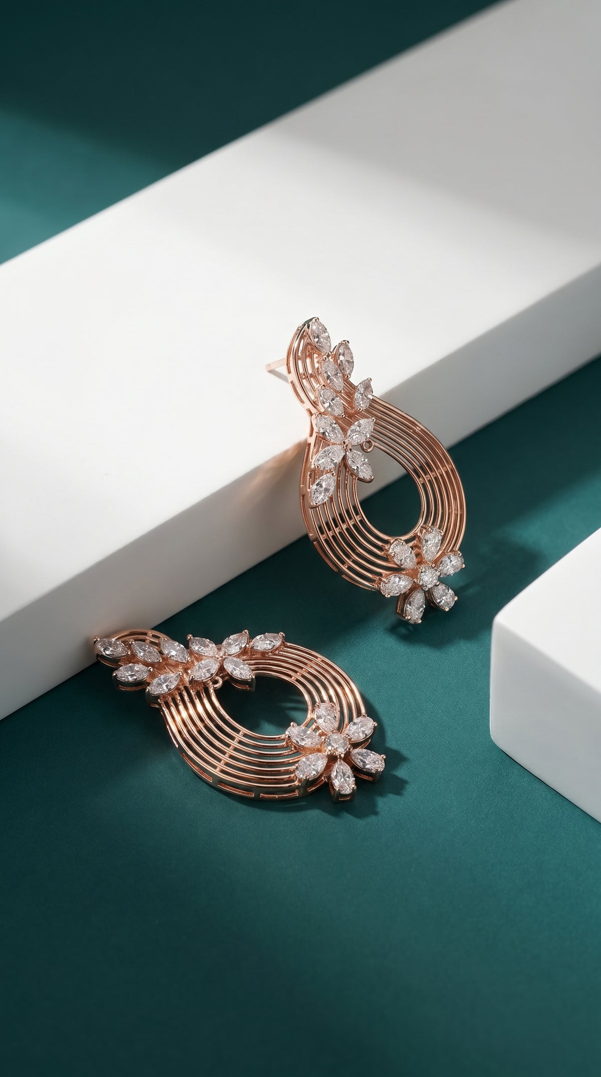 Rime Earrings - 1
