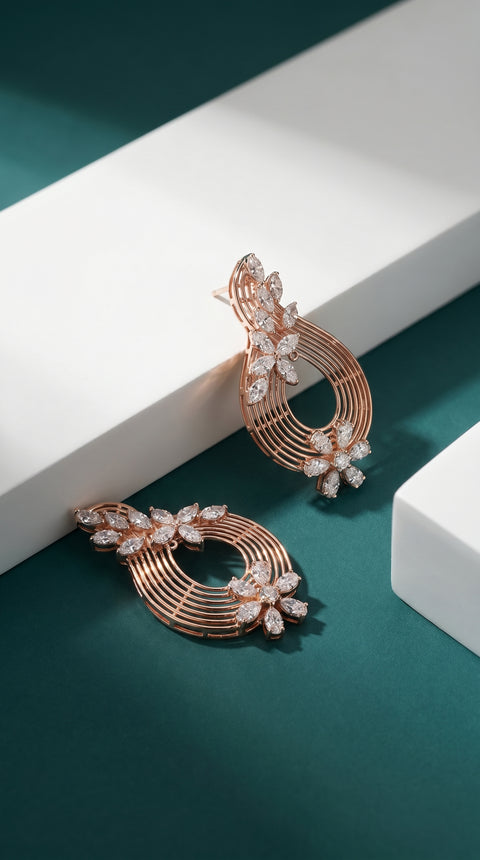Rime Earrings - 1