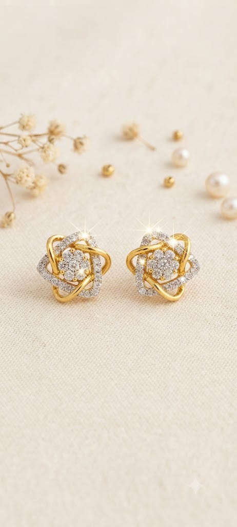 Midnight Earrings - 1