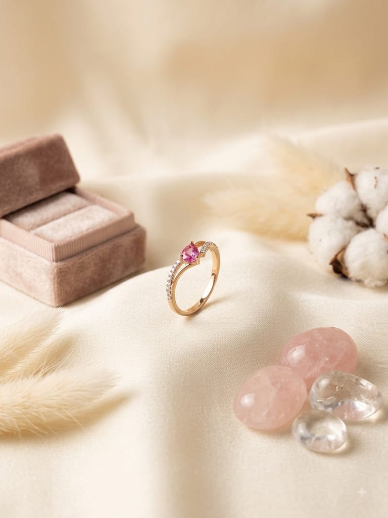 Raindrop Ring - 1