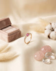 Raindrop Ring - 1