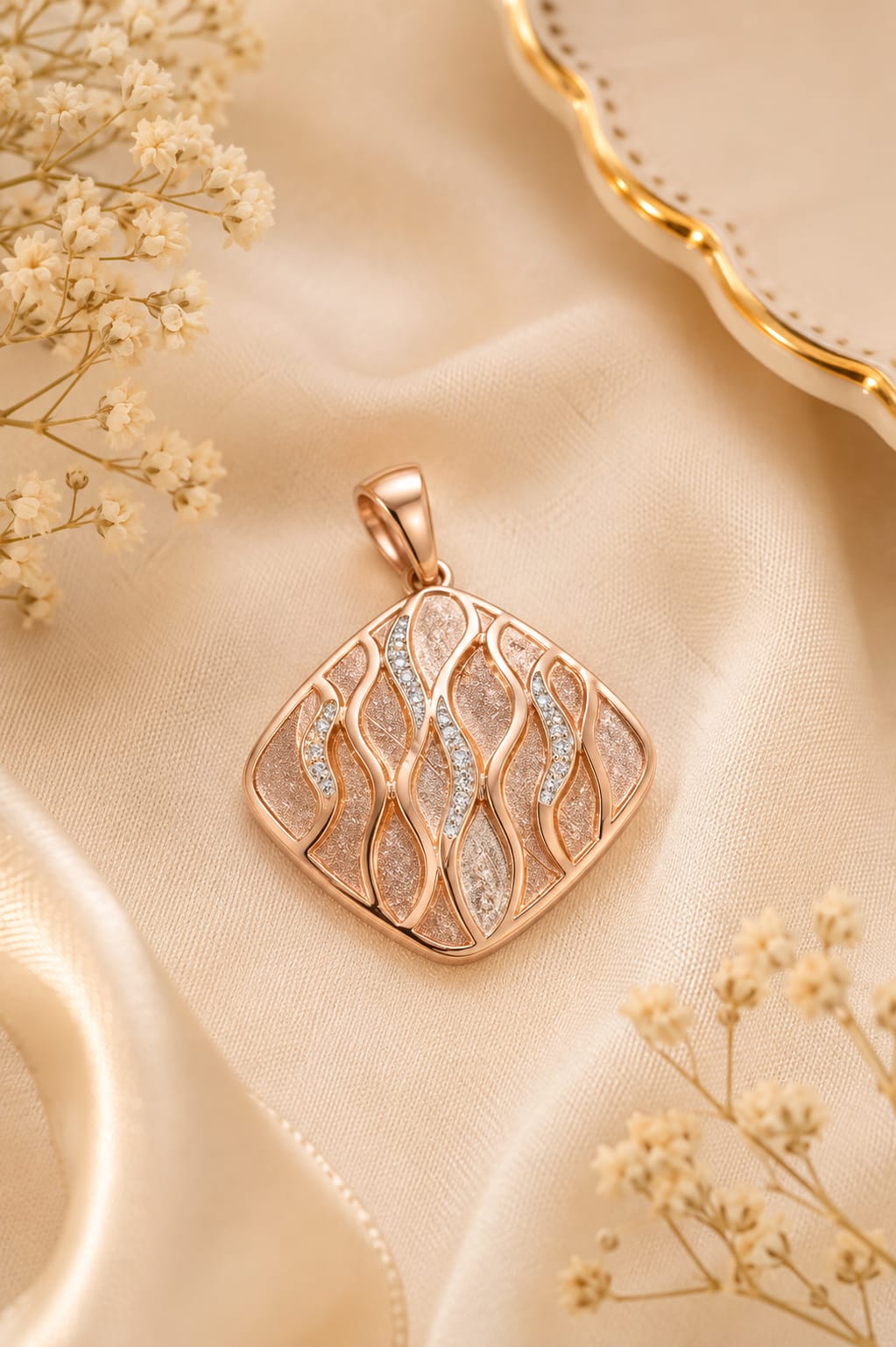 Evergreen Pendant - 1