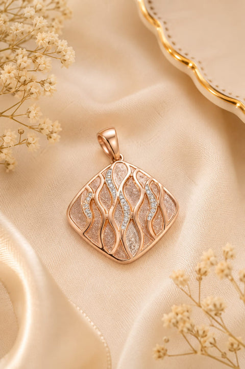 Evergreen Pendant - 1