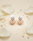 Lotus Earrings - 1
