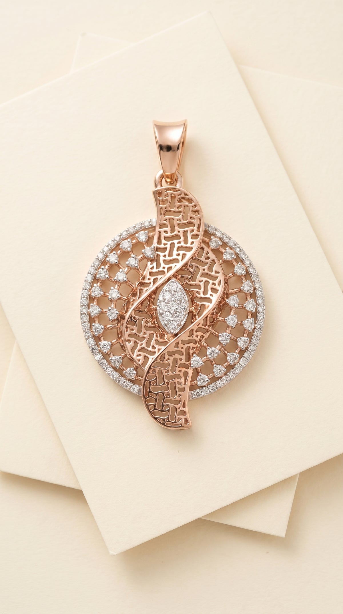 Vivid Pendant - 1