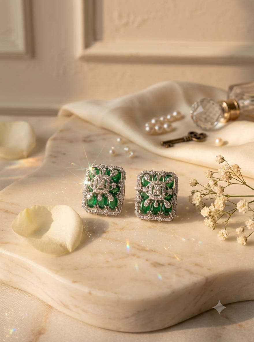 Elegance Earrings - 1