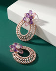 Chateau Earrings - 1