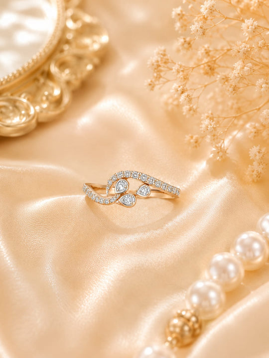 Wildflower Ring - 1