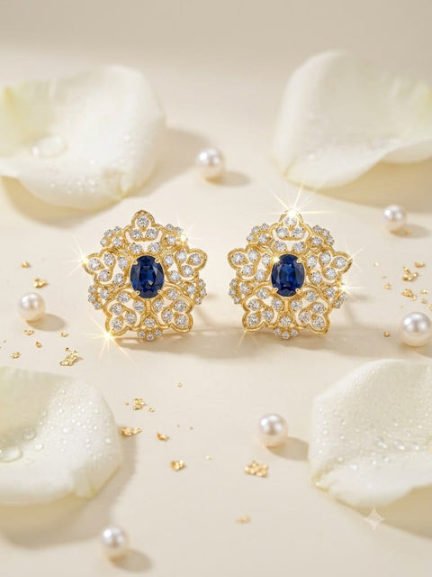 Blaze Earrings - 1