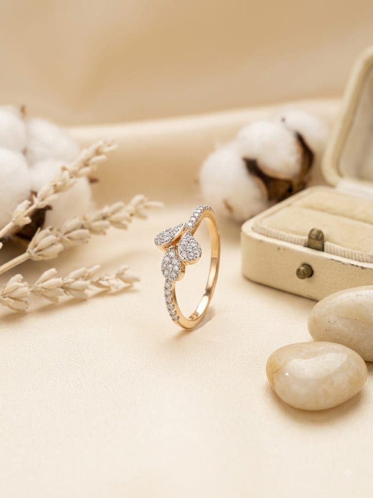 Soiree Ring - 1