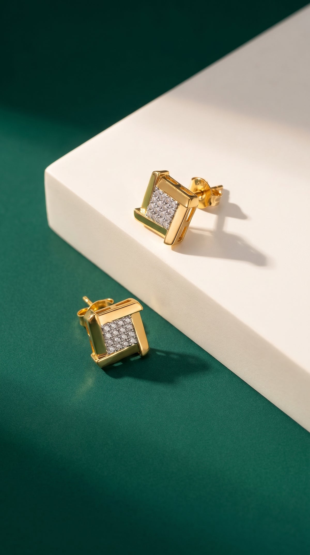 Inlet Earrings - 1