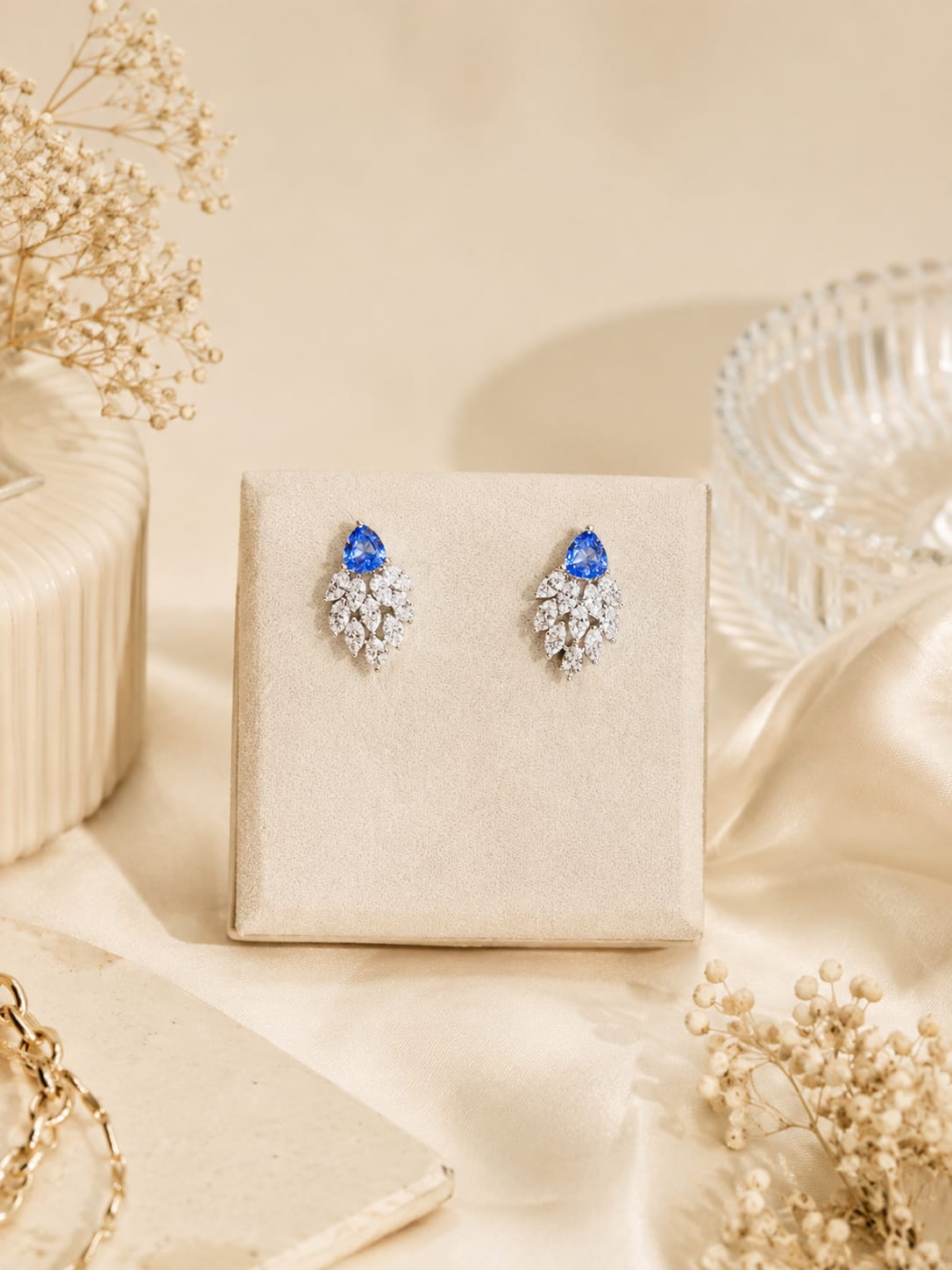 Consort Earrings - 1